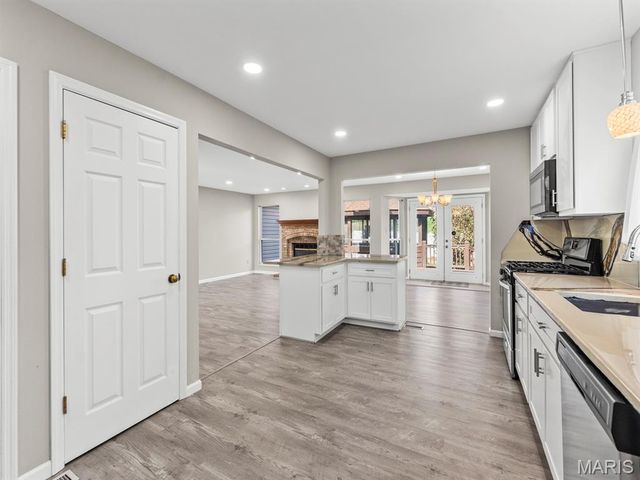 11418 Nora Court, Bridgeton, MO 63044