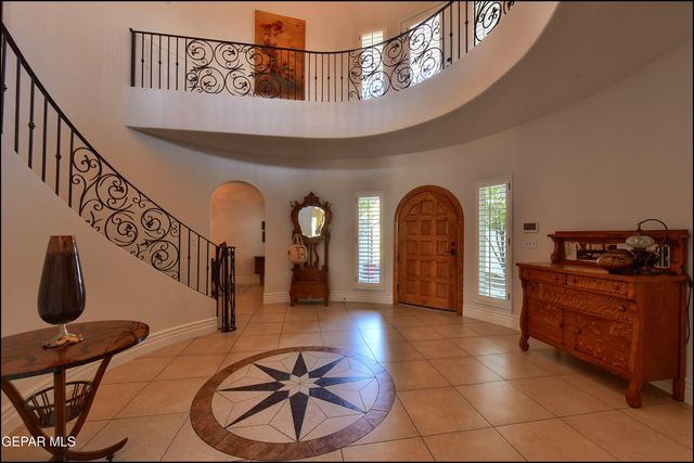 1231 FRANKLIN PERCH Place, El Paso, TX 79912
