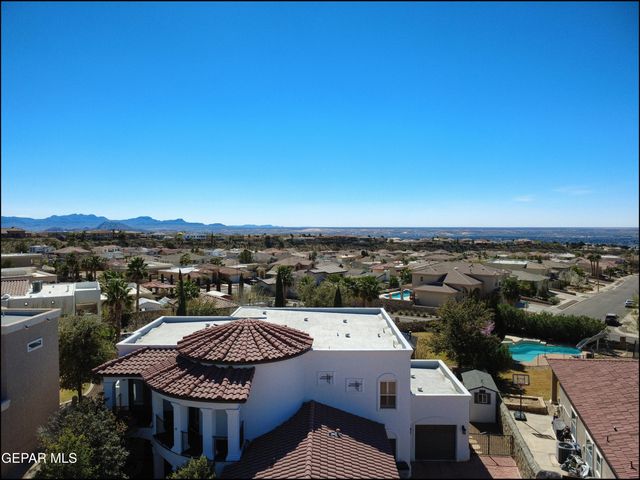 1231 FRANKLIN PERCH Place, El Paso, TX 79912