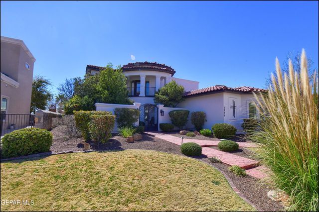 1231 FRANKLIN PERCH Place, El Paso, TX 79912