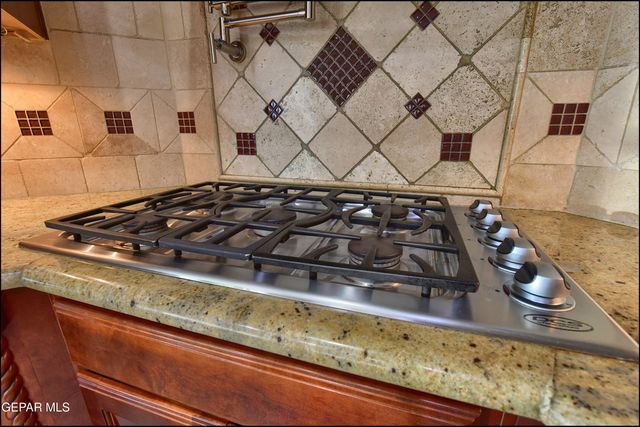 1231 FRANKLIN PERCH Place, El Paso, TX 79912