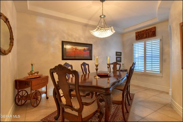 1231 FRANKLIN PERCH Place, El Paso, TX 79912