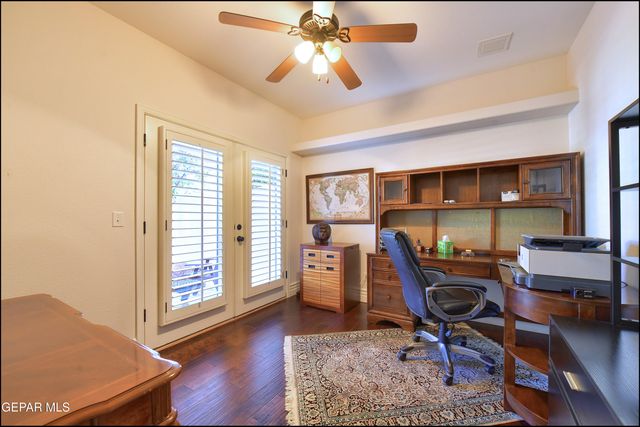 1231 FRANKLIN PERCH Place, El Paso, TX 79912