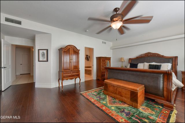 1231 FRANKLIN PERCH Place, El Paso, TX 79912