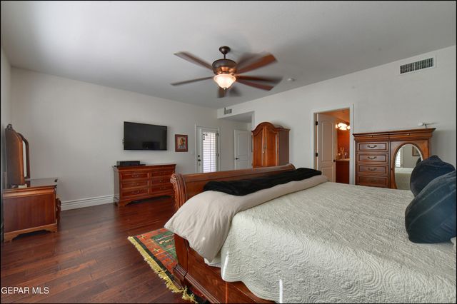 1231 FRANKLIN PERCH Place, El Paso, TX 79912