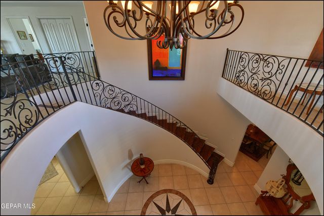 1231 FRANKLIN PERCH Place, El Paso, TX 79912