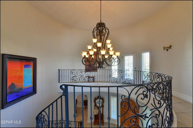 1231 FRANKLIN PERCH Place, El Paso, TX 79912