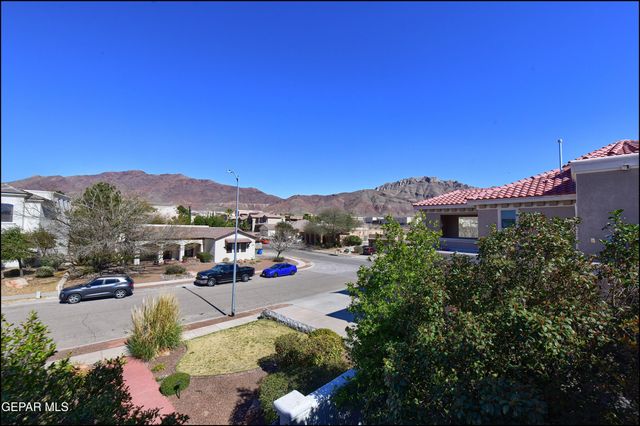 1231 FRANKLIN PERCH Place, El Paso, TX 79912