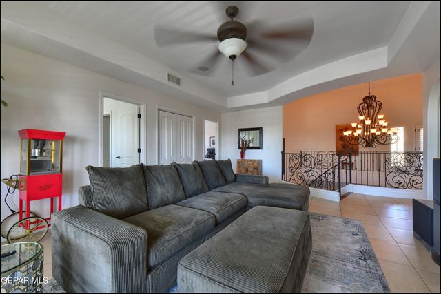 1231 FRANKLIN PERCH Place, El Paso, TX 79912