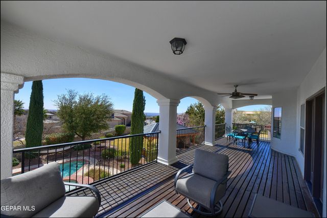 1231 FRANKLIN PERCH Place, El Paso, TX 79912