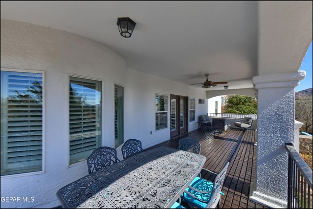 1231 FRANKLIN PERCH Place, El Paso, TX 79912