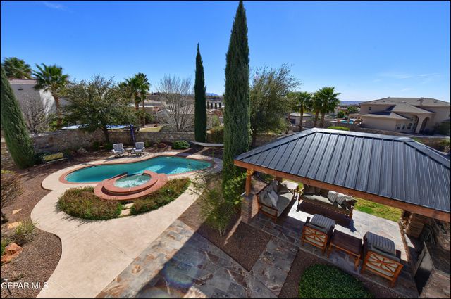 1231 FRANKLIN PERCH Place, El Paso, TX 79912