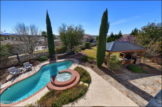 1231 FRANKLIN PERCH Place, El Paso, TX 79912