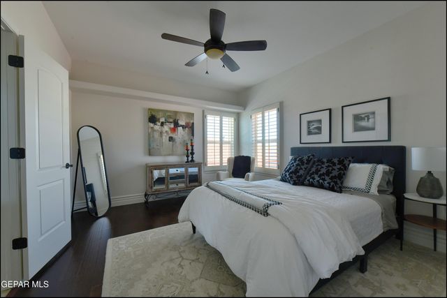 1231 FRANKLIN PERCH Place, El Paso, TX 79912