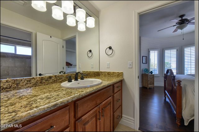 1231 FRANKLIN PERCH Place, El Paso, TX 79912