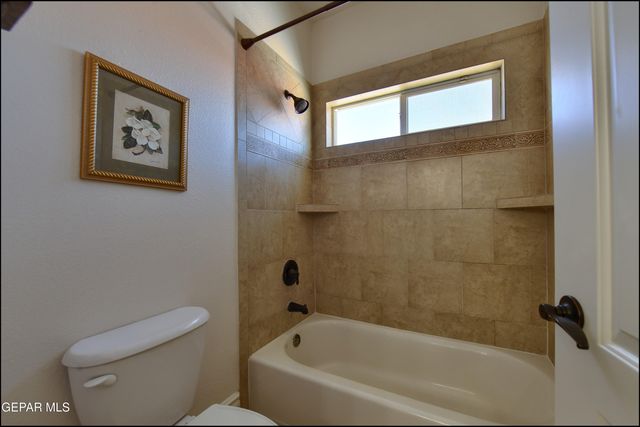 1231 FRANKLIN PERCH Place, El Paso, TX 79912