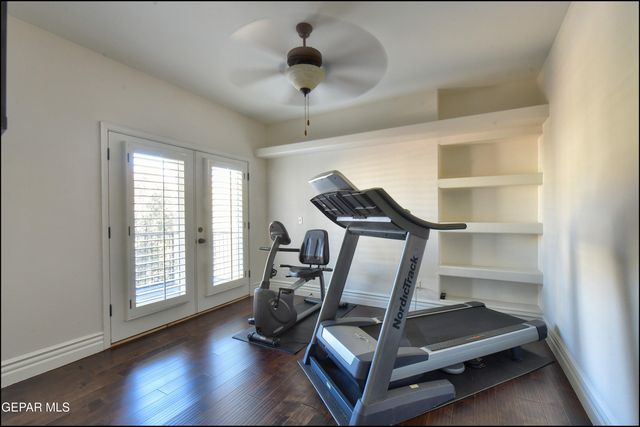 1231 FRANKLIN PERCH Place, El Paso, TX 79912