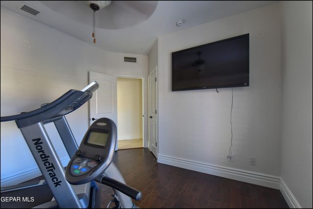1231 FRANKLIN PERCH Place, El Paso, TX 79912
