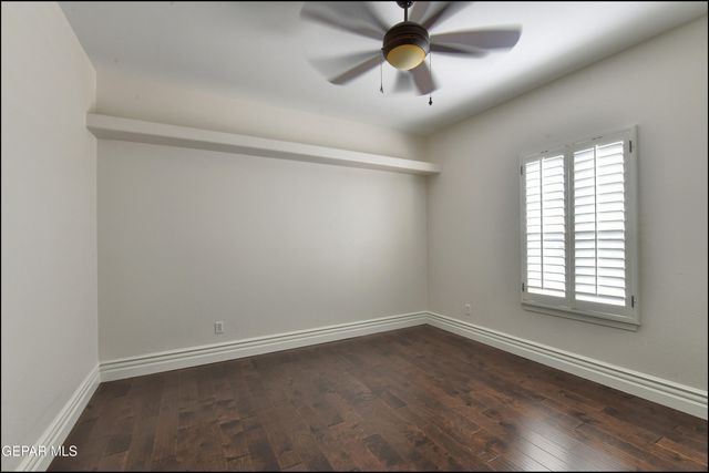 1231 FRANKLIN PERCH Place, El Paso, TX 79912