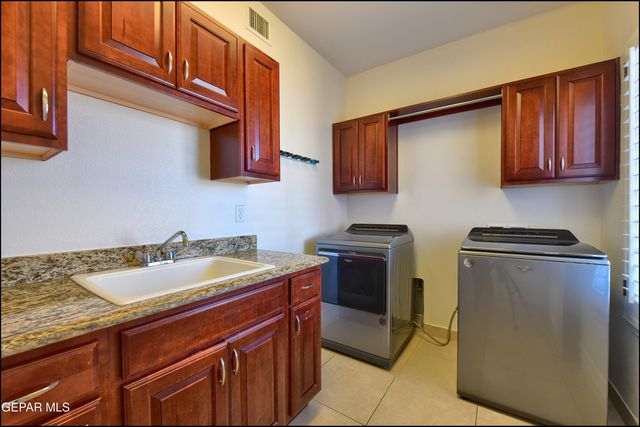 1231 FRANKLIN PERCH Place, El Paso, TX 79912