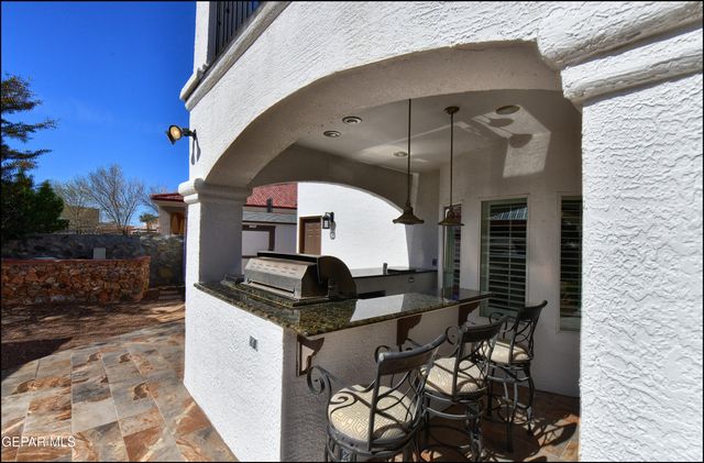 1231 FRANKLIN PERCH Place, El Paso, TX 79912