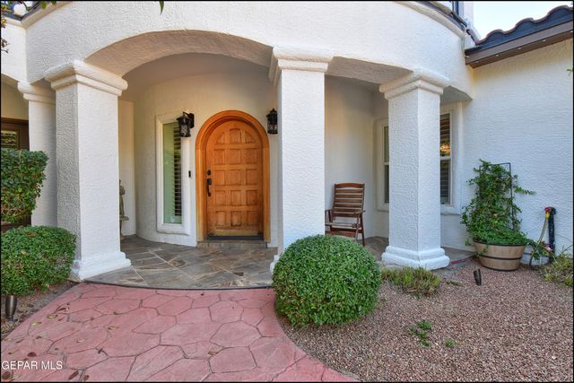 1231 FRANKLIN PERCH Place, El Paso, TX 79912