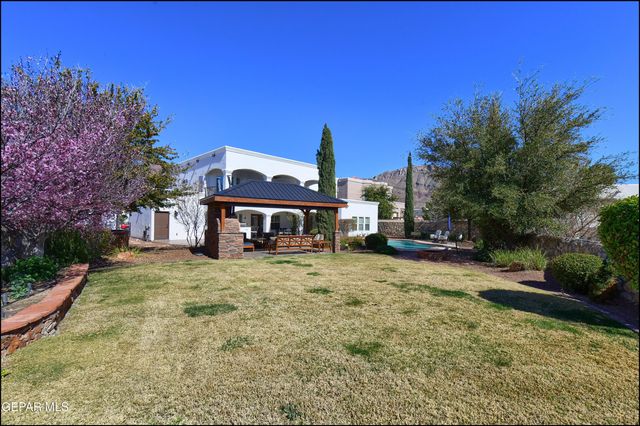 1231 FRANKLIN PERCH Place, El Paso, TX 79912