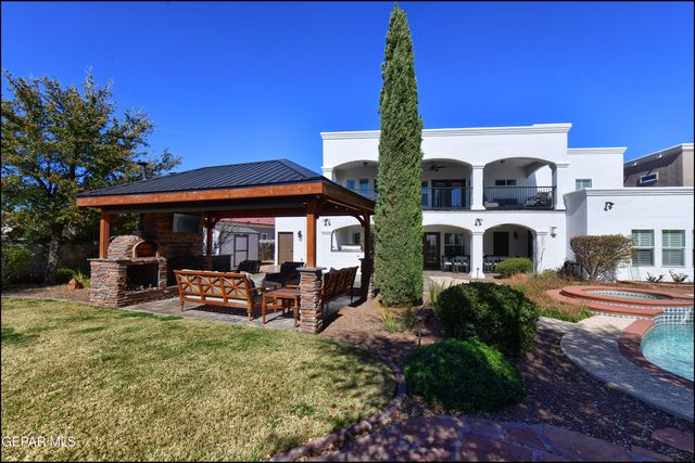 1231 FRANKLIN PERCH Place, El Paso, TX 79912