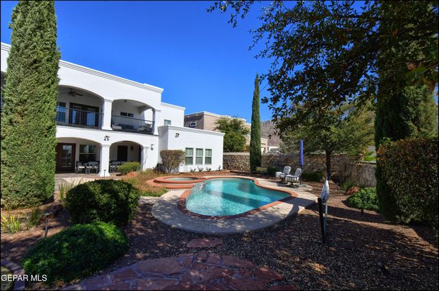 1231 FRANKLIN PERCH Place, El Paso, TX 79912