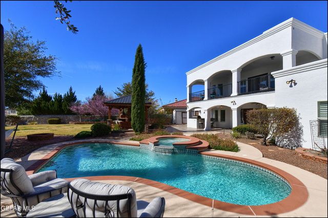 1231 FRANKLIN PERCH Place, El Paso, TX 79912