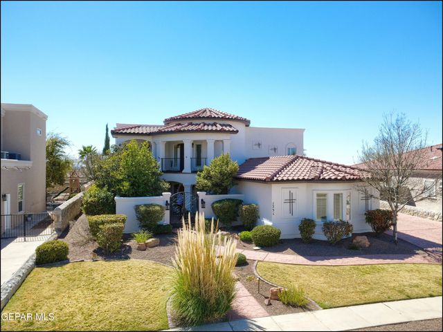 1231 FRANKLIN PERCH Place, El Paso, TX 79912