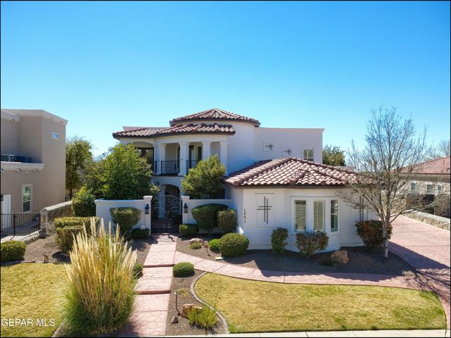 1231 FRANKLIN PERCH Place, El Paso, TX 79912