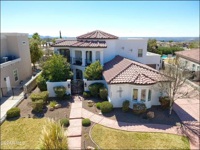 1231 FRANKLIN PERCH Place, El Paso, TX 79912