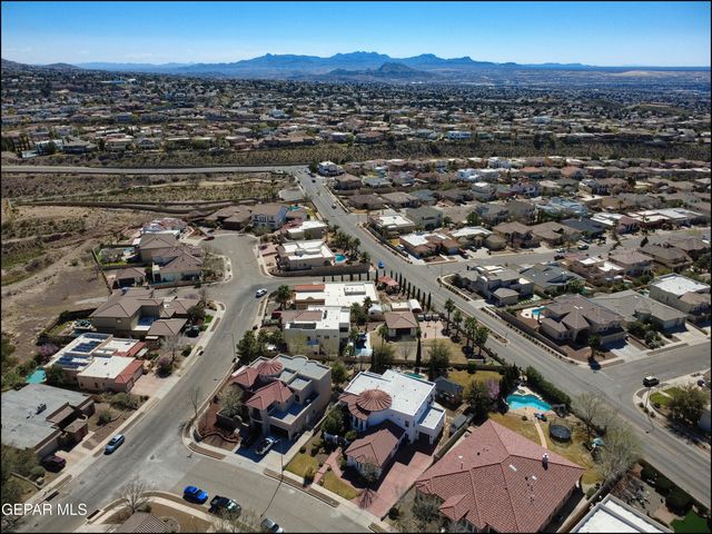 1231 FRANKLIN PERCH Place, El Paso, TX 79912