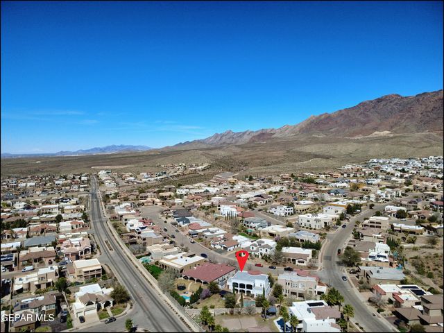 1231 FRANKLIN PERCH Place, El Paso, TX 79912