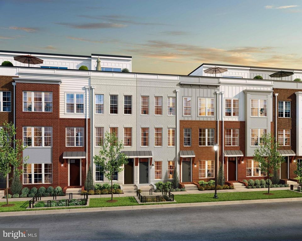 2521 FARMSTEAD DR #WORKFORCE HOME, Rockville, MD 20850