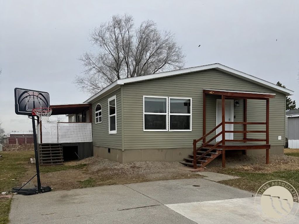 2701 Rockwood Street, Billings, MT 59101