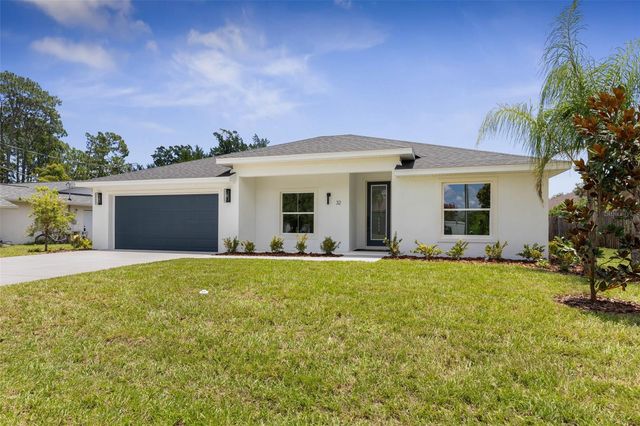 32 FEDERAL LANE, Palm Coast, FL 32137