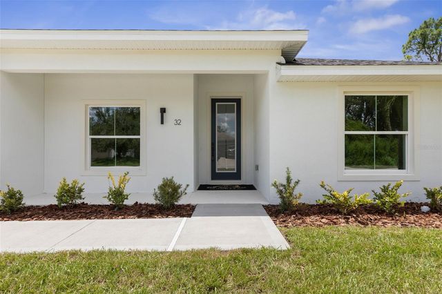 32 FEDERAL LANE, Palm Coast, FL 32137