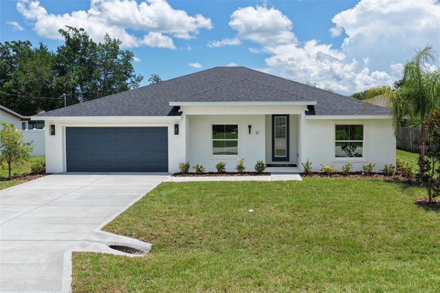 32 FEDERAL LANE, Palm Coast, FL 32137