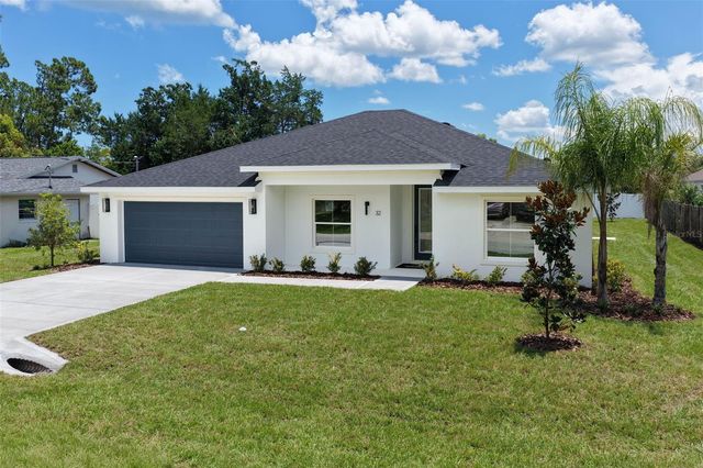 32 FEDERAL LANE, Palm Coast, FL 32137