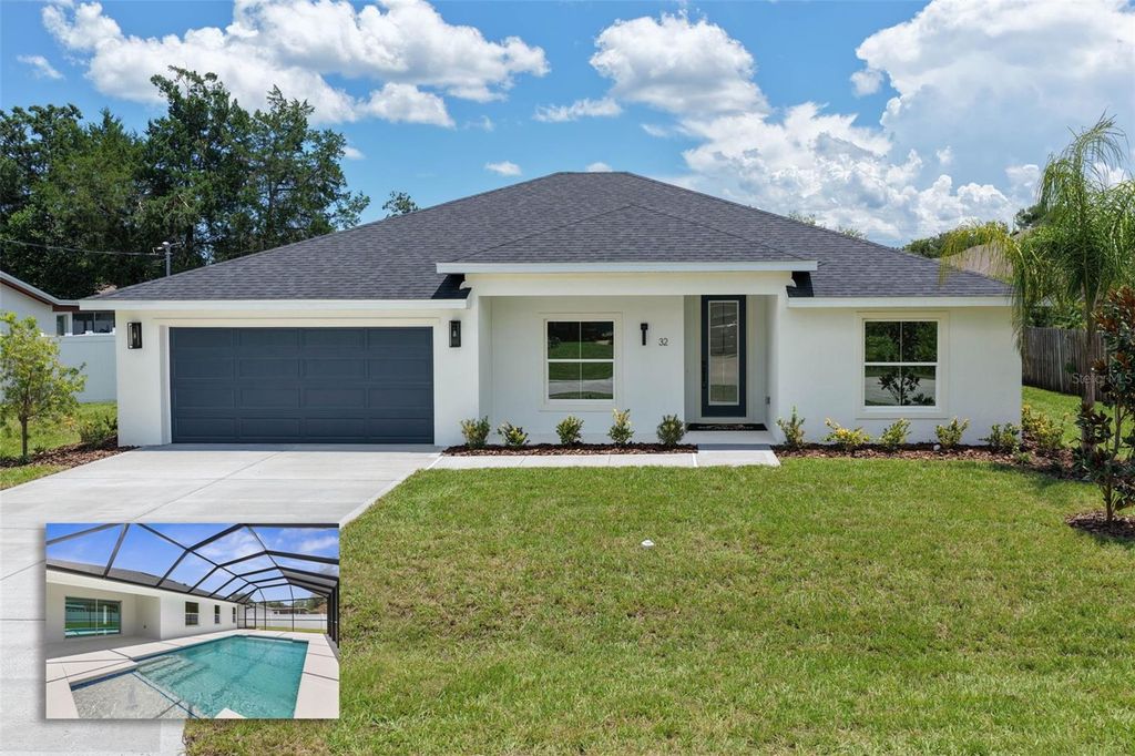 32 FEDERAL LANE, Palm Coast, FL 32137