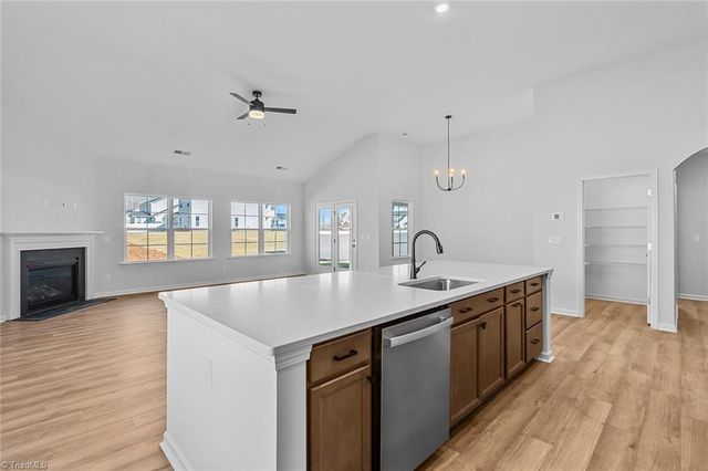 270 Morning Star Drive, Advance, NC 27006