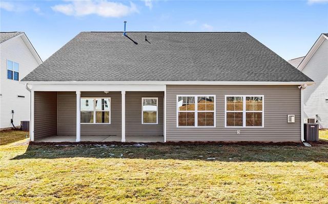 270 Morning Star Drive, Advance, NC 27006