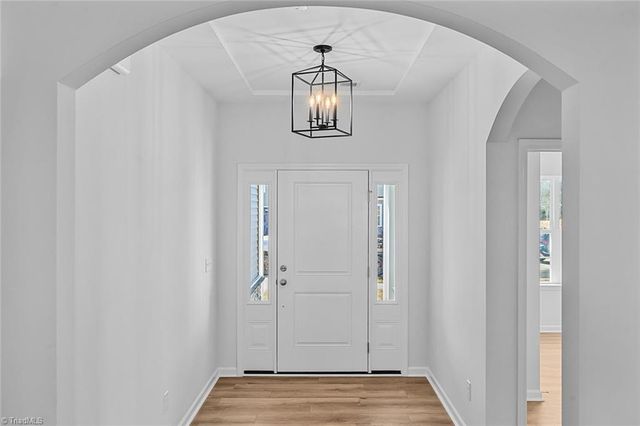 270 Morning Star Drive, Advance, NC 27006