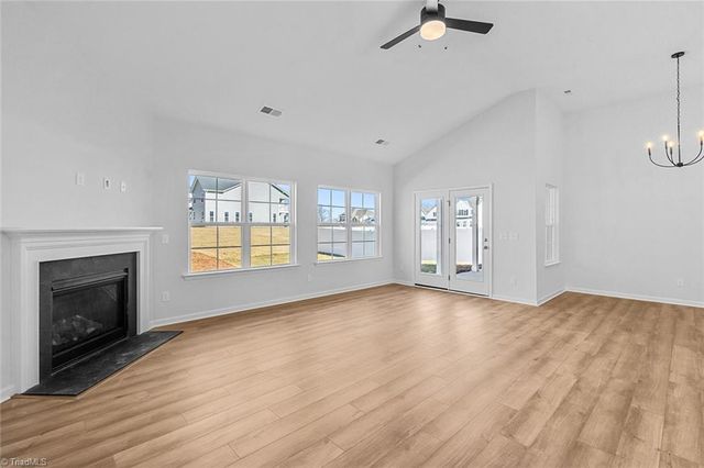 270 Morning Star Drive, Advance, NC 27006