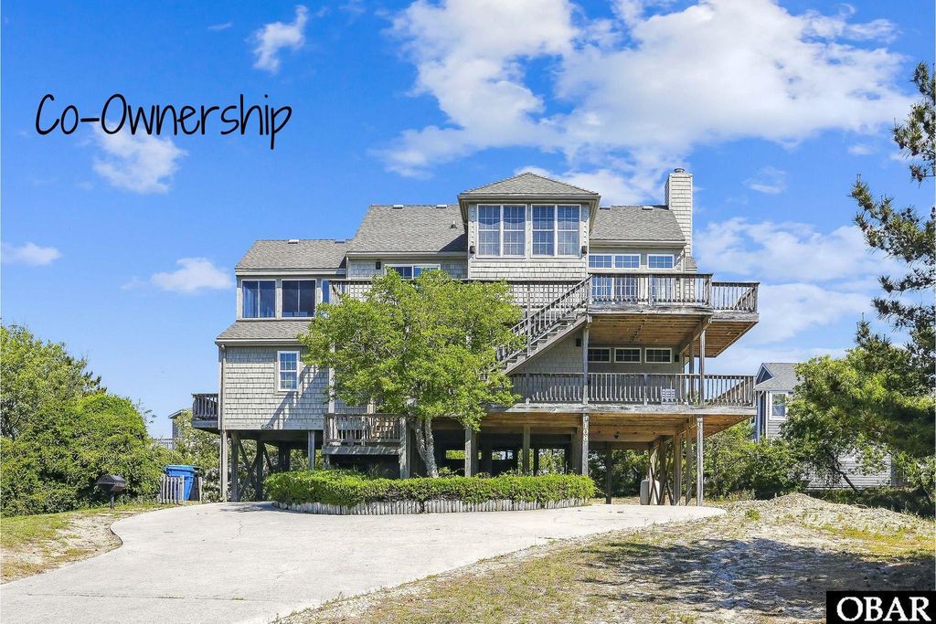 Image 1 of property listing at 108 Ships Watch Drive Unit: Lot 4, Duck, NC 27949