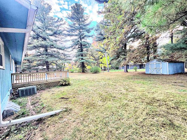 N2229 VACATION VILLAGE DRIVE, Wautoma, WI 54982