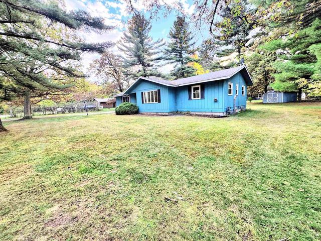 N2229 VACATION VILLAGE DRIVE, Wautoma, WI 54982