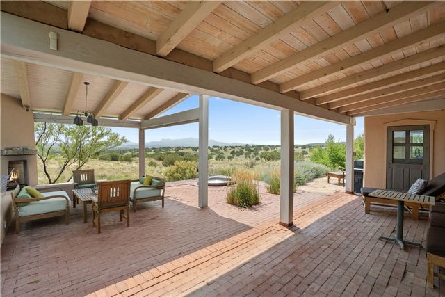 794 Camino Los Abuelos, Lamy, NM 87540
